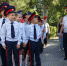 Митинг, посвященный 205-летию со Дня Бородинского сражения - ТГПИ