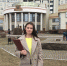 Представитель СНК «Актуальные проблемы фундаментального и прикладного языкознания» на форуме «Ломоносов - 2019» - ТГПИ