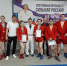Победа спортсменов ТИ имени А.П. Чехова в Чемпионате Ростовской области по самбо - ТГПИ
