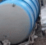 В Таганроге под землю ушел КамАЗ - DonDay-Taganrog.Ru