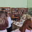 Студенты и преподаватели факультета  истории и филологии посетили  книжную выставку  «Петр Первый – рождение империи» - ТГПИ