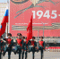 На Театральной площади Ростова прошел военный парад - Газета Таганрогская правда
