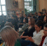 Литературная встреча в рамках XV Международного Чеховского книжного фестиваля - ТГПИ