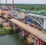 На мостовом переходе трассы М-4 «Дон» началась сборка - Газета Таганрогская правда