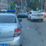 На Дону автоледи спровоцировала ДТП с патрульным автомобилем - Газета Таганрогская правда