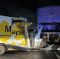 На донской трассе «Ford Transit» врезался в «КамАЗ» - Газета Таганрогская правда