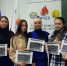 Акция кафедры психолого-педагогического образования и медиакоммуникации, приуроченная к Дню борьбы с кибербуллингом в России - ТГПИ