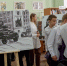 В библиотеке Таганрога открылась выставка «Дорога жизни» - Газета Таганрогская правда