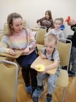 27 ноября в музее И.Д. Василенко состоялась программа, приуроченная ко Дню матери – «Сегодня мамин день»