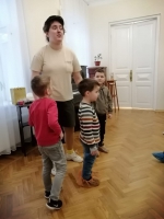 27 ноября в музее И.Д. Василенко состоялась программа, приуроченная ко Дню матери – «Сегодня мамин день»