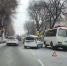 В центре Таганрога автобус врезался в легковушку - Газета Таганрогская правда