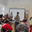 Музей И.Д. Василенко посетили воспитанники РГООИ "Надежда" - Музей-заповедник