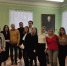 Участие студентов факультета иностранных языков в открытом городском фестивале «Поэзия — музыка жизни» - ТГПИ