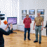Экскурсия по фотовыставке «Донбасс. Дорога домой» с участием авторов - известных таганрогских фотографов Сергея Копылова и Радомира Корякина. - Музей-заповедник