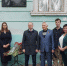 В Таганроге открыли мемориальную доску Анатолию Паршину - Газета Таганрогская правда