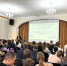Месячник правовой грамотности - ТИУиЭ