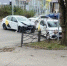 В центре Таганрога произошло ДТП с двумя такси - DonDay-Taganrog.Ru