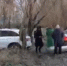 ДТП 13 декабря на улице Бабушкина в Таганроге. Скриншот видео Ирины Прокопенко - RuffNews.Ru