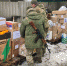 Донским росгвардейцам и казакам передали военно-техническую помощь - Газета Таганрогская правда