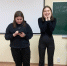 Заседание студенческого лингвистического кружка «Язык мой – друг мой» на факультете ПиМДНиДО - ТГПИ
