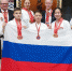 Победители 16  чемпионата мира по каратэ-до сётокан, Токио. Фото Таганрогской городской федерации shotokan - RuffNews.Ru