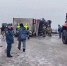 На трассе в Ростовской области перевернулась фура - Газета Таганрогская правда