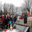 В селе под Таганрогом на мемориале зажгли Вечный огонь - Газета Таганрогская правда