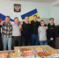 Студентки группы ЮС-23 знают, как подарить радость и тепло своим одногруппникам! - ТИУиЭ
