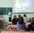 Профориентационная работа преподавателей кафедры 
 физической культуры - ТГПИ