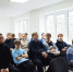 Директор Государственного  архива Ростовской области Н.А. Трапш  лектор теоретико-прикладной школы молодого лектора «Преступления нацистов не имеют срока давности» факультета истории и филологии - ТГПИ