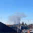 Пожар под Таганрогом. Фото Елены Анисимовой - RuffNews.Ru