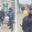 Транспортные полицейские поздравили таганроженок - Bloknot-Taganrog.Ru