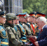 В Ростове 9 мая состоялся военный парад - Газета Таганрогская правда