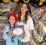 Полина Самодурова и Дарина Рябова на Международном фестивале «Азовская волна». Фото Вероники Рябовой - RuffNews.Ru