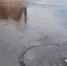 В Таганроге улицу Штыба затопило из-за аварии - DonDay-Taganrog.Ru