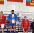 Золото, серебро и бронза чемпионата области по самбо - ТГПИ