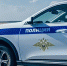 Автомобиль полиции. Фотоruffnews.ru - RuffNews.Ru