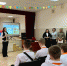 Встреча представителей кафедры психологии с обучающимися Таганрогского механического колледжа - ТГПИ