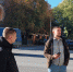 Студенты факультета иностранных языков проводят экскурсию по Таганрогу - ТГПИ