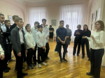 Профориентационная работа кафедры педагогики дошкольного, начального и дополнительного образования