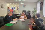 Глава города обсудила проблемы Таганрога во время Депутатского часа