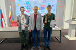 Студенты ИКТИБ ЮФУ стали победителями областного чемпионата по программированию