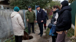 В Таганроге решили проблему с водой в Городке строителей