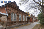 Продолжаем фиксировать разрушения архитектуры Таганрога
