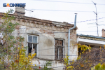 Продолжаем фиксировать разрушения архитектуры Таганрога