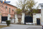 Продолжаем фиксировать разрушения архитектуры Таганрога
