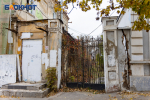 Продолжаем фиксировать разрушения архитектуры Таганрога