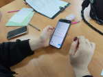Участие студентов факультета экономики и права в общероссийской акции «Российский Социологический диктант»