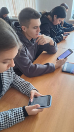 Участие студентов факультета экономики и права в общероссийской акции «Российский Социологический диктант»