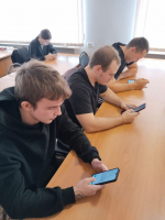 Участие студентов факультета экономики и права в общероссийской акции «Российский Социологический диктант»